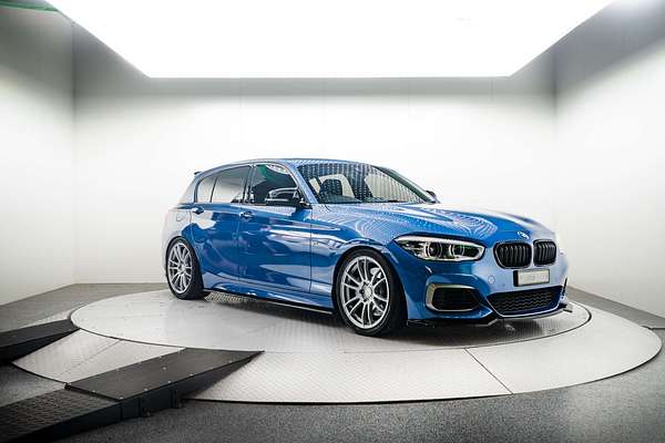 2017 BMW 1 Series M140i F20 LCI