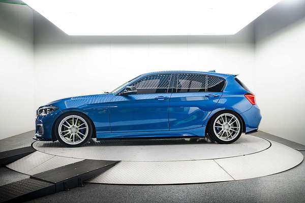 2017 BMW 1 Series M140i F20 LCI