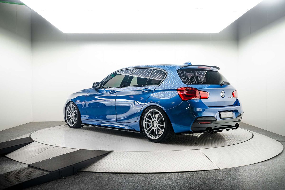 2017 BMW 1 Series M140i F20 LCI