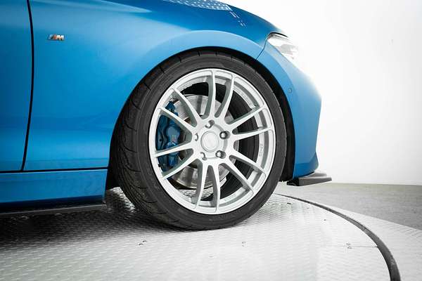 2017 BMW 1 Series M140i F20 LCI