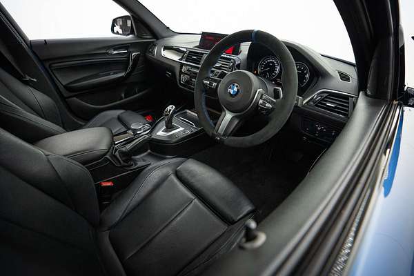 2017 BMW 1 Series M140i F20 LCI