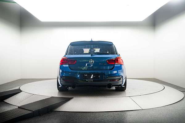 2017 BMW 1 Series M140i F20 LCI