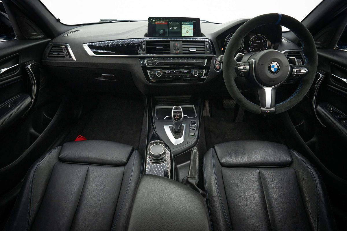 2017 BMW 1 Series M140i F20 LCI