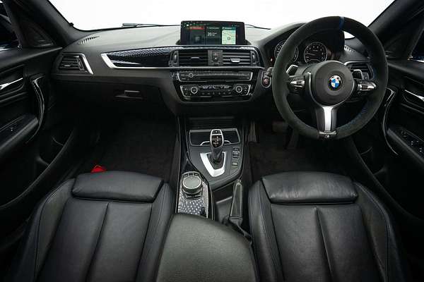 2017 BMW 1 Series M140i F20 LCI