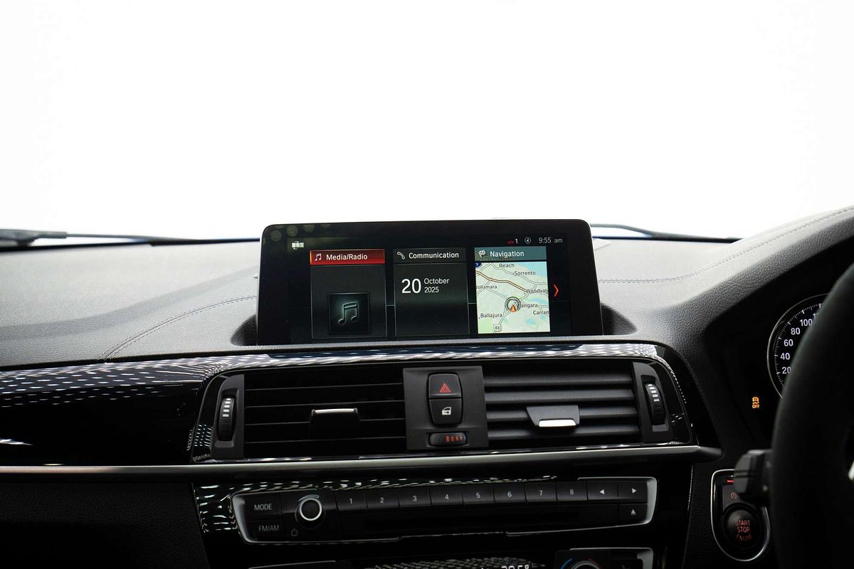 2017 BMW 1 Series M140i F20 LCI