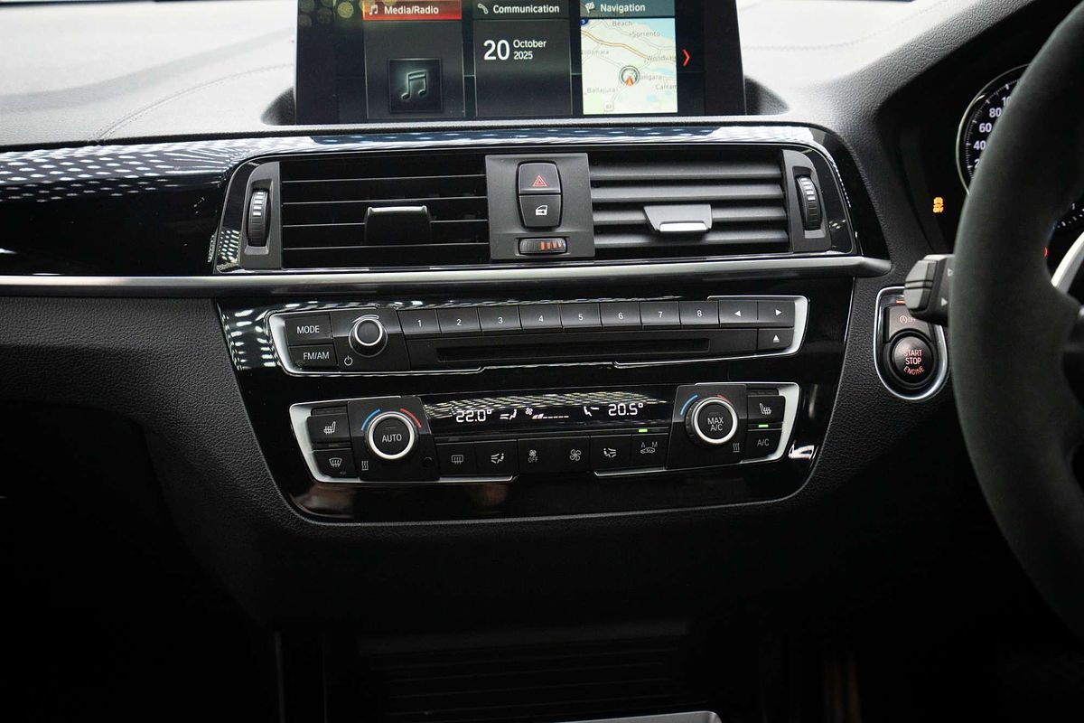 2017 BMW 1 Series M140i F20 LCI