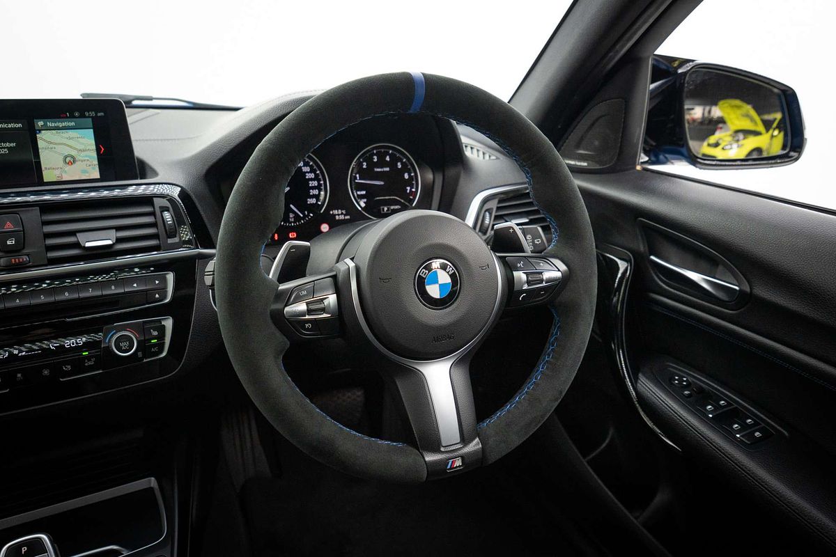2017 BMW 1 Series M140i F20 LCI