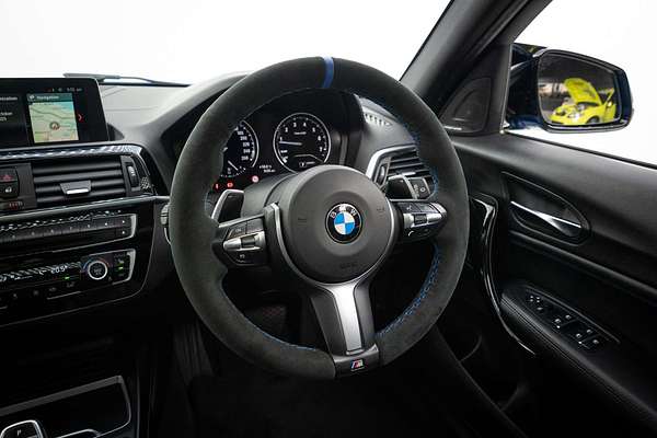 2017 BMW 1 Series M140i F20 LCI