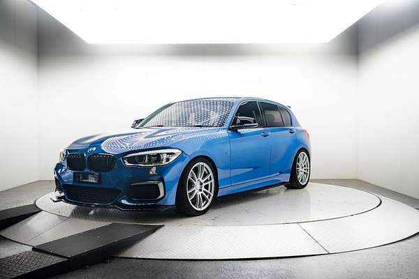 2017 BMW 1 Series M140i F20 LCI