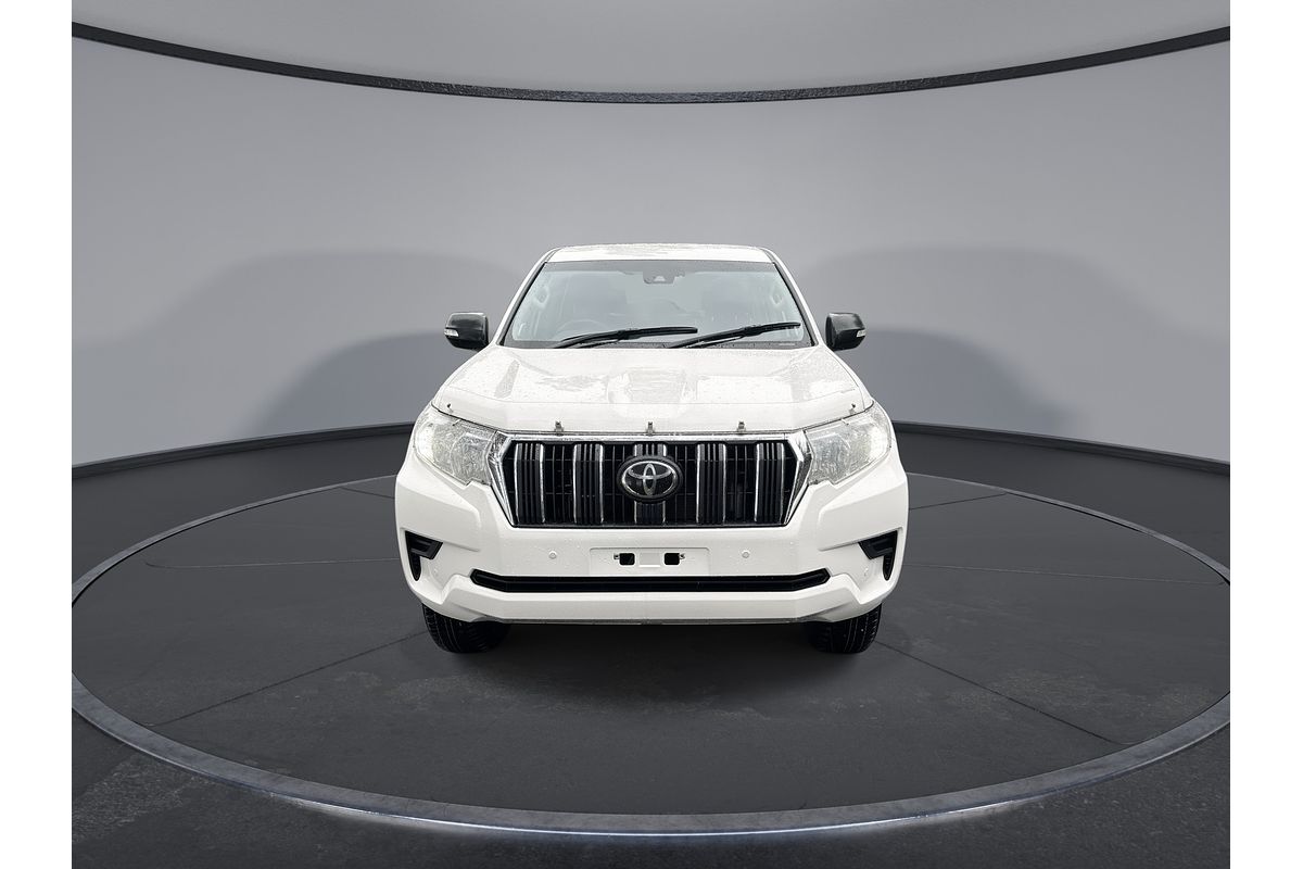 2022 Toyota Landcruiser Prado GX GDJ150R