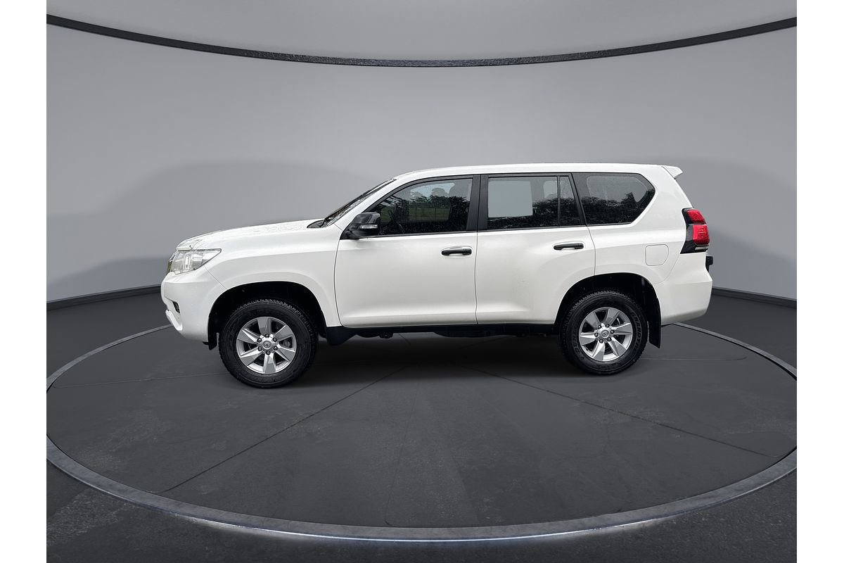 2022 Toyota Landcruiser Prado GX GDJ150R