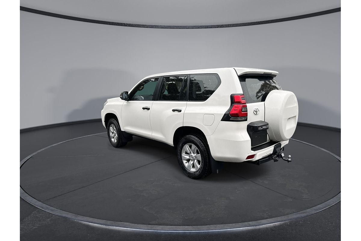 2022 Toyota Landcruiser Prado GX GDJ150R