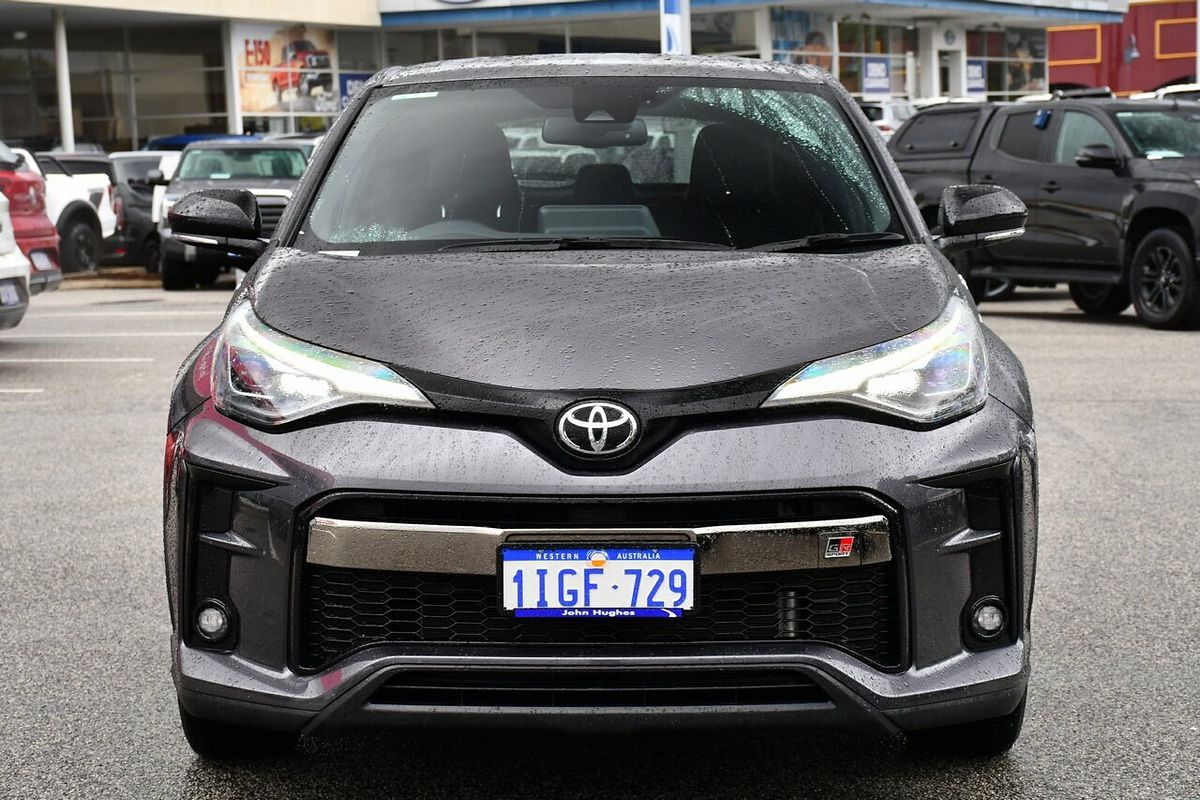 2022 Toyota C-HR GR Sport ZYX10R