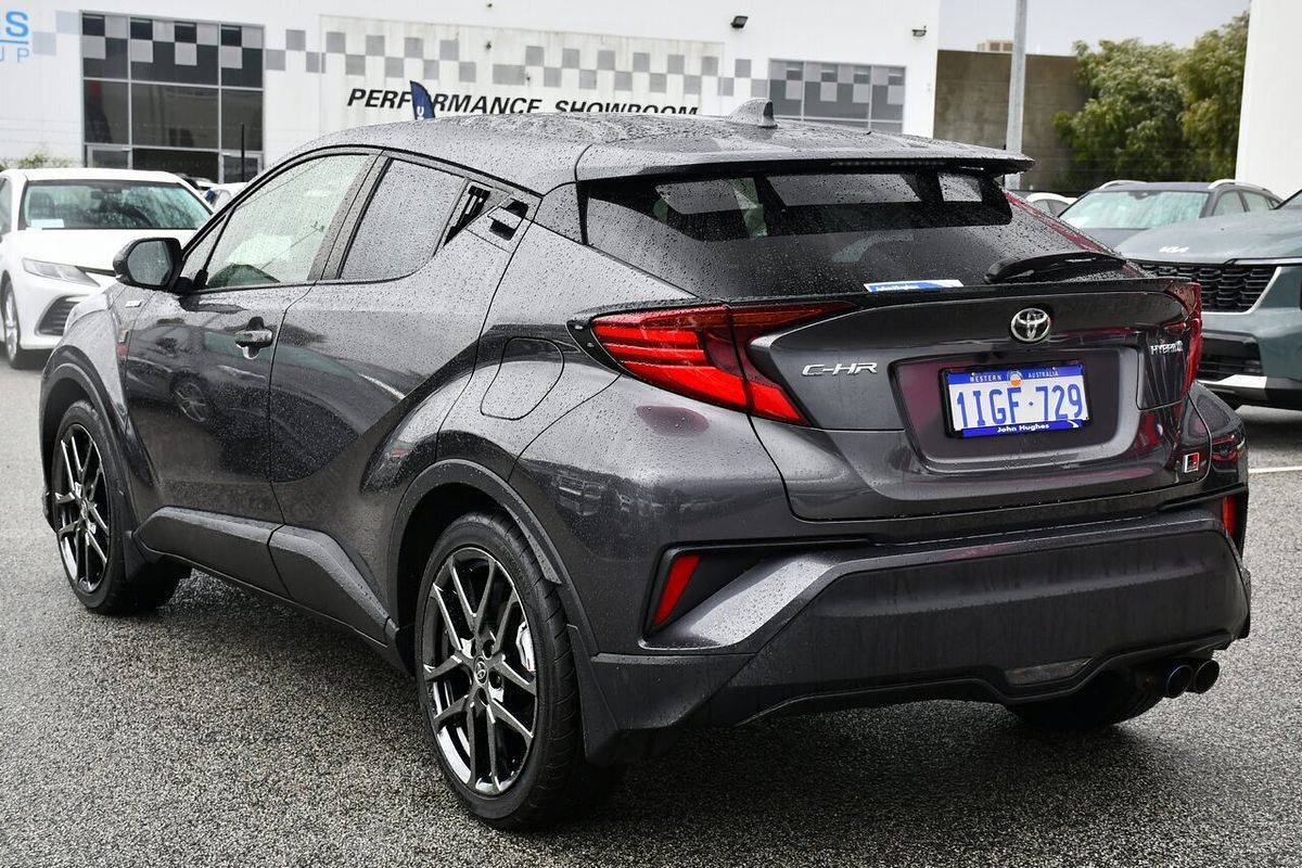 2022 Toyota C-HR GR Sport ZYX10R