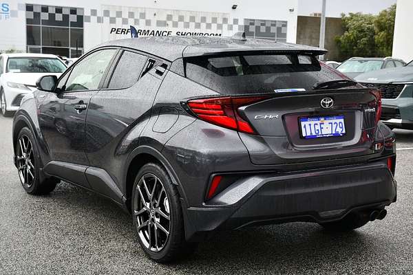2022 Toyota C-HR GR Sport ZYX10R