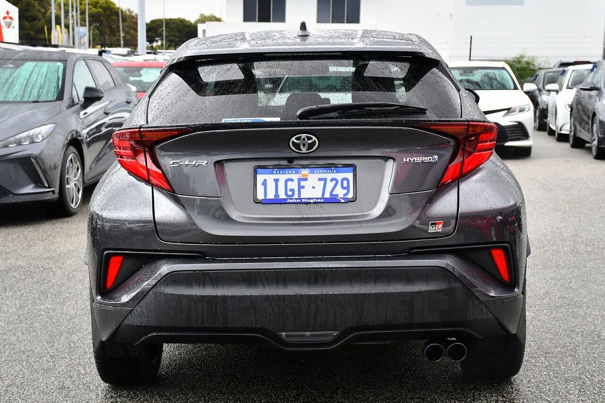 2022 Toyota C-HR GR Sport ZYX10R