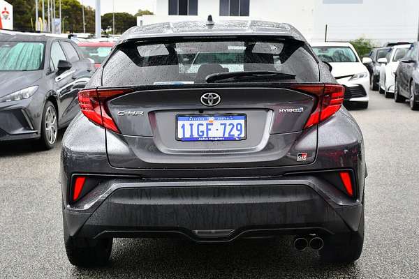 2022 Toyota C-HR GR Sport ZYX10R