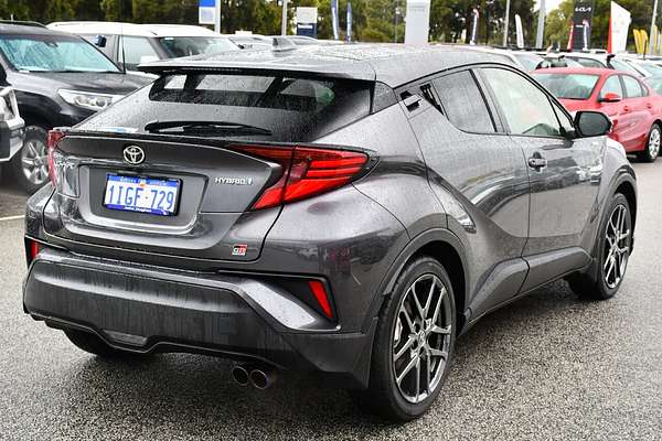 2022 Toyota C-HR GR Sport ZYX10R