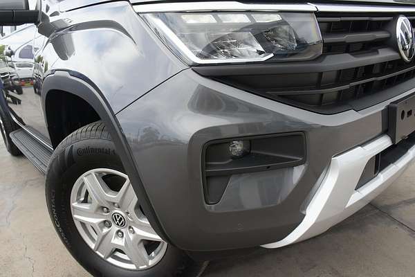 2025 Volkswagen Amarok TDI600 Style NF 4X4