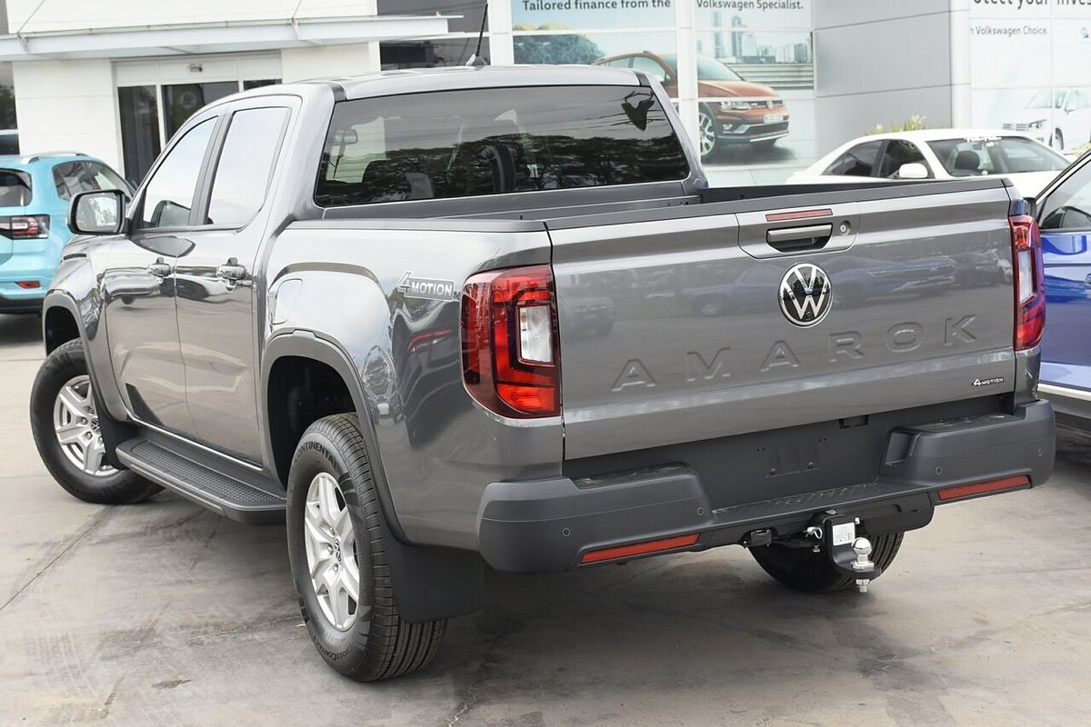 2025 Volkswagen Amarok TDI600 Style NF 4X4