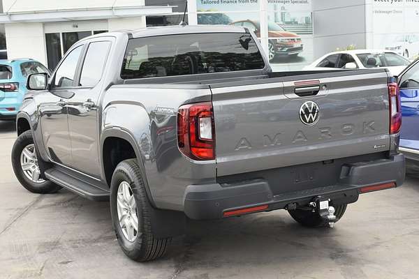 2025 Volkswagen Amarok TDI600 Style NF 4X4
