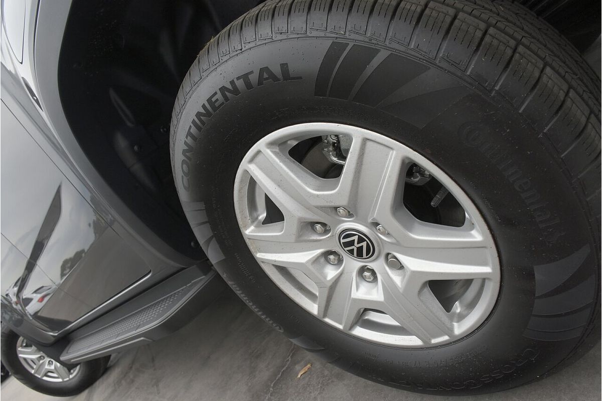 2025 Volkswagen Amarok TDI600 Style NF 4X4