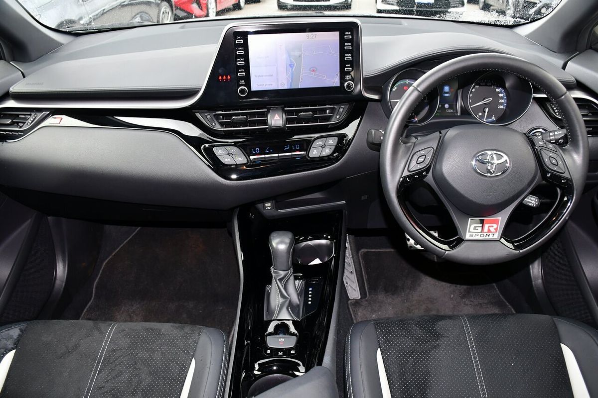 2022 Toyota C-HR GR Sport ZYX10R