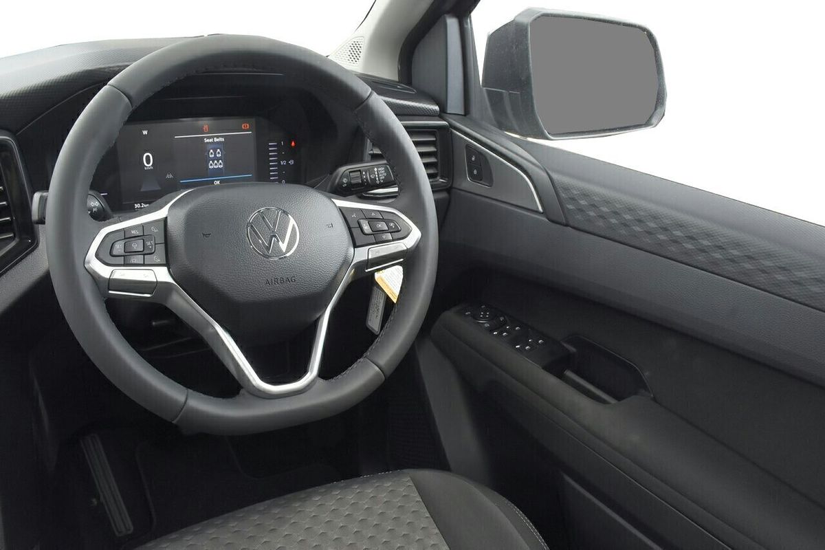 2025 Volkswagen Amarok TDI600 Style NF 4X4