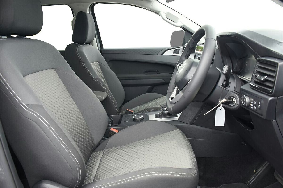 2025 Volkswagen Amarok TDI600 Style NF 4X4