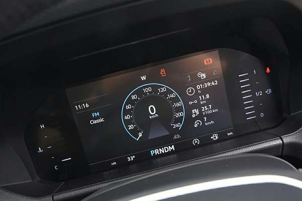 2025 Volkswagen Amarok TDI600 Style NF 4X4