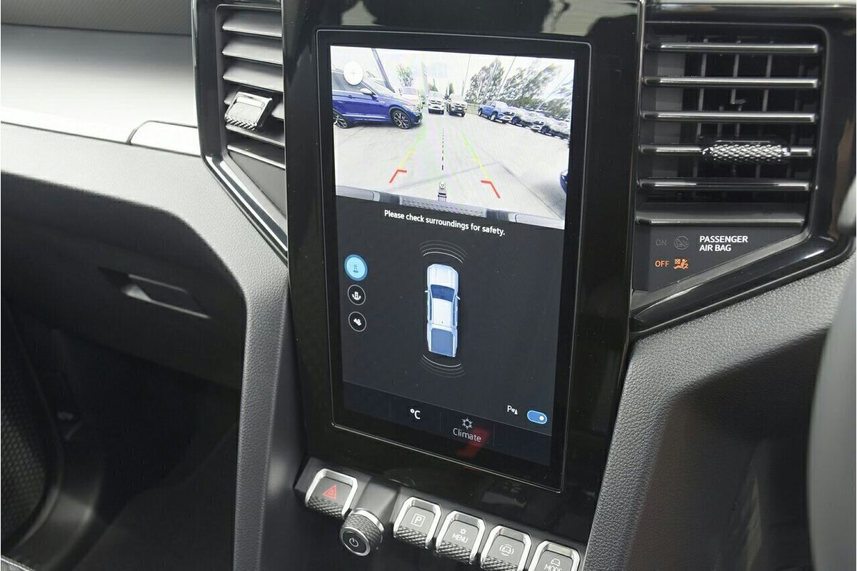 2025 Volkswagen Amarok TDI600 Style NF 4X4