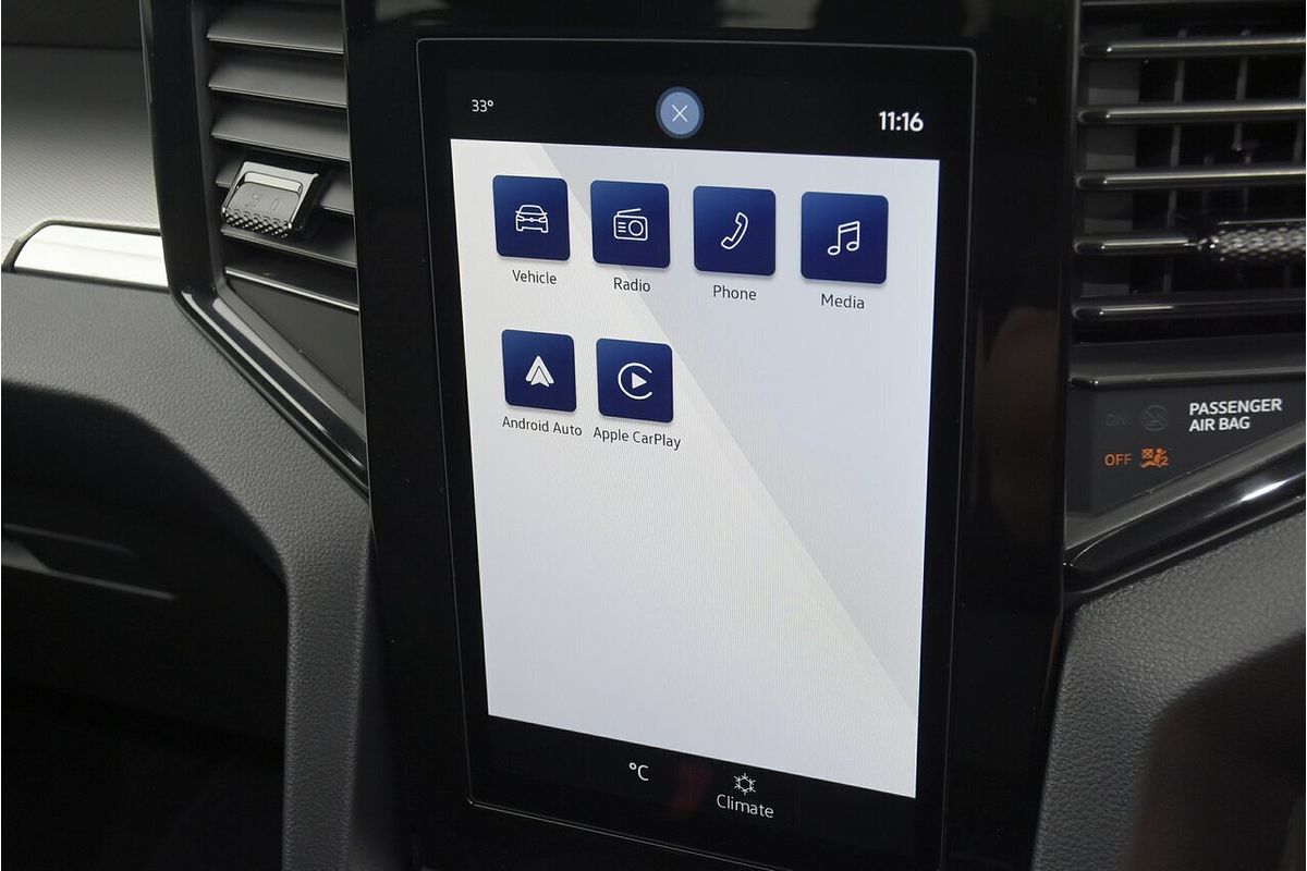 2025 Volkswagen Amarok TDI600 Style NF 4X4