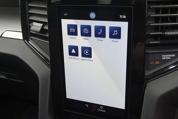 2025 Volkswagen Amarok TDI600 Style NF 4X4