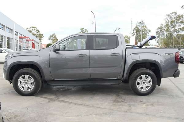 2025 Volkswagen Amarok TDI600 Style NF 4X4