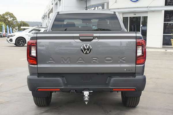 2025 Volkswagen Amarok TDI600 Style NF 4X4