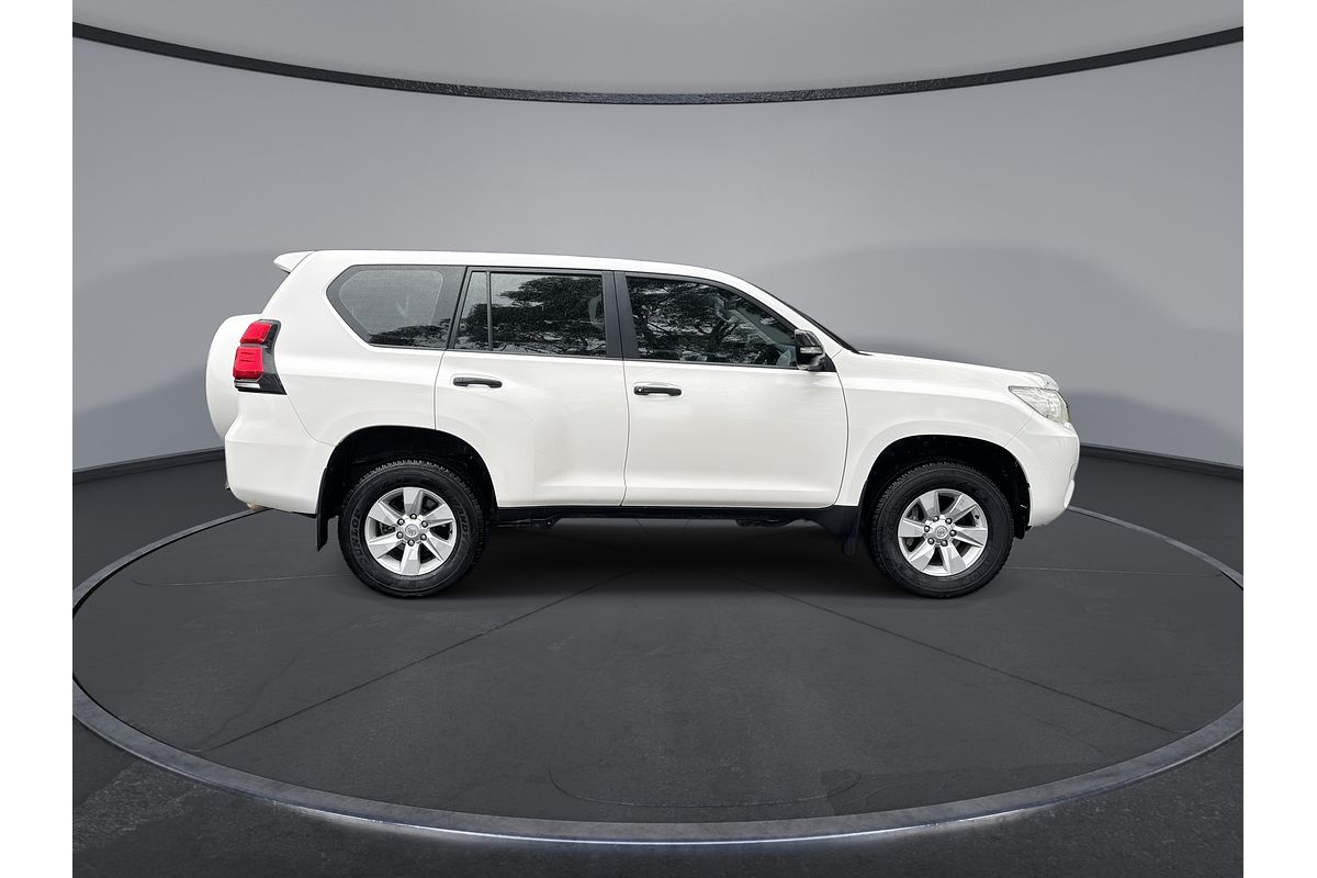 2022 Toyota Landcruiser Prado GX GDJ150R
