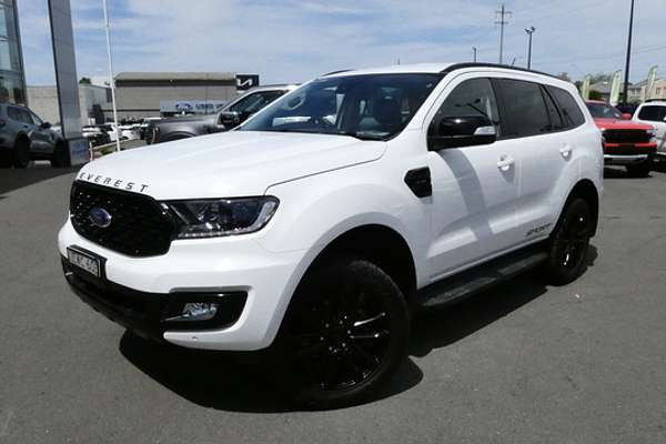 2022 Ford Everest Sport UA II 2.0L