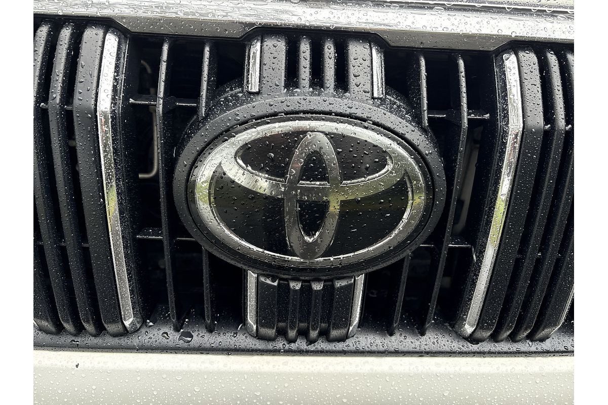 2022 Toyota Landcruiser Prado GX GDJ150R