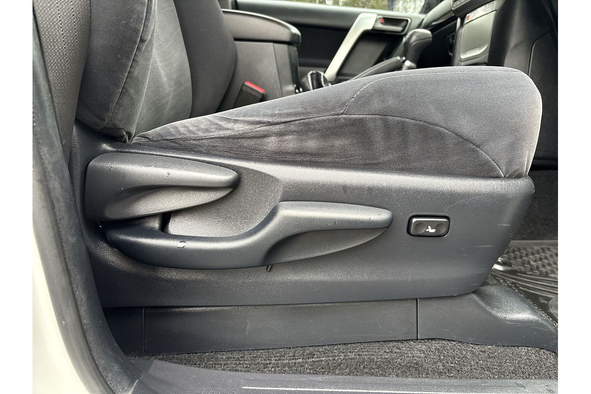 2022 Toyota Landcruiser Prado GX GDJ150R