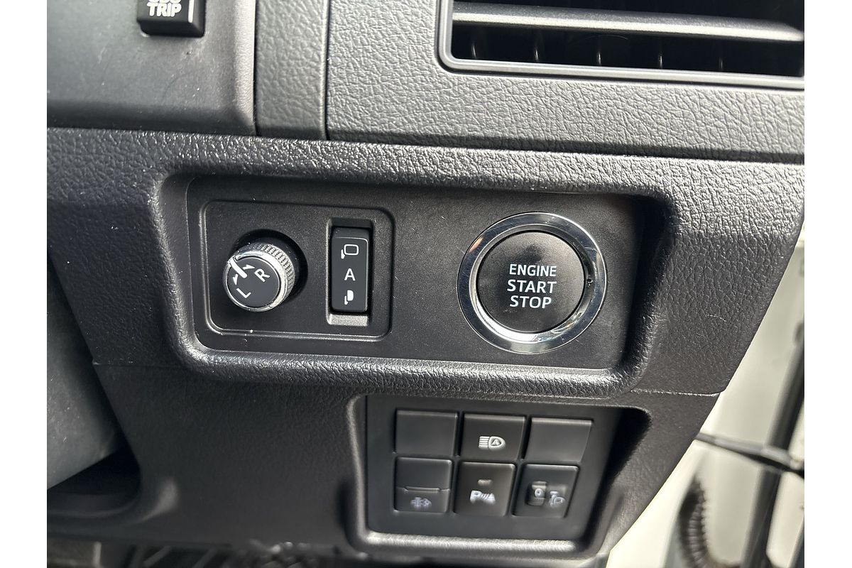 2022 Toyota Landcruiser Prado GX GDJ150R