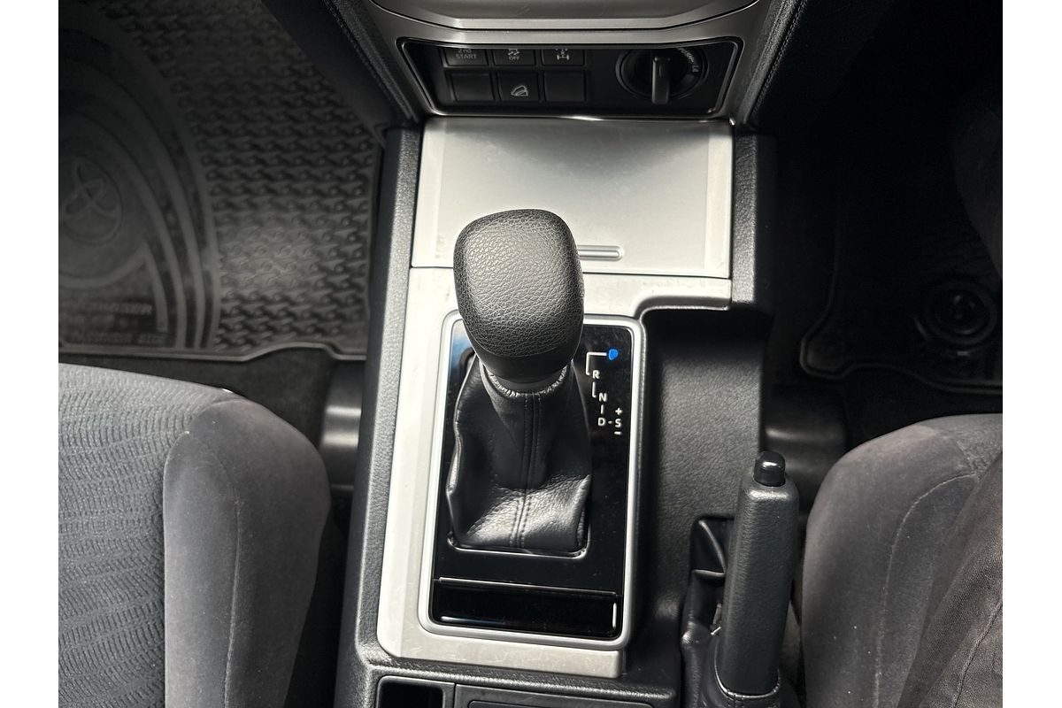 2022 Toyota Landcruiser Prado GX GDJ150R