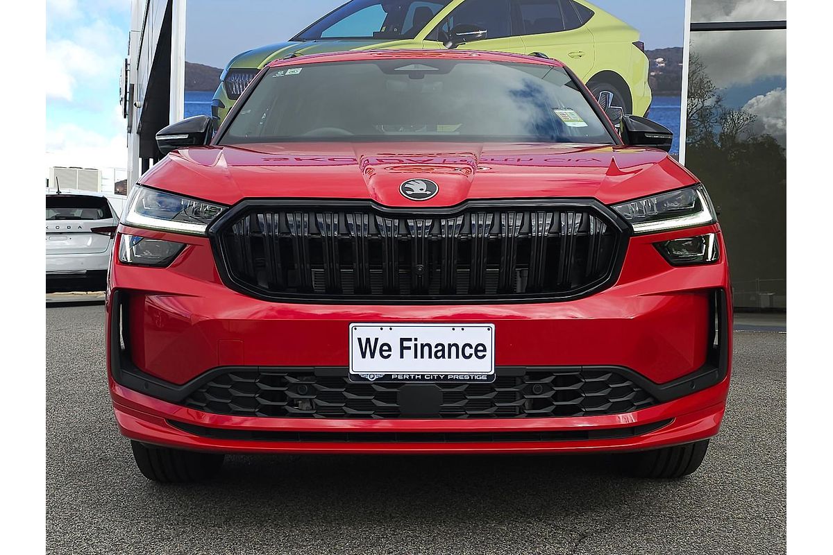 2025 SKODA Kodiaq 140TSI Sportline PS
