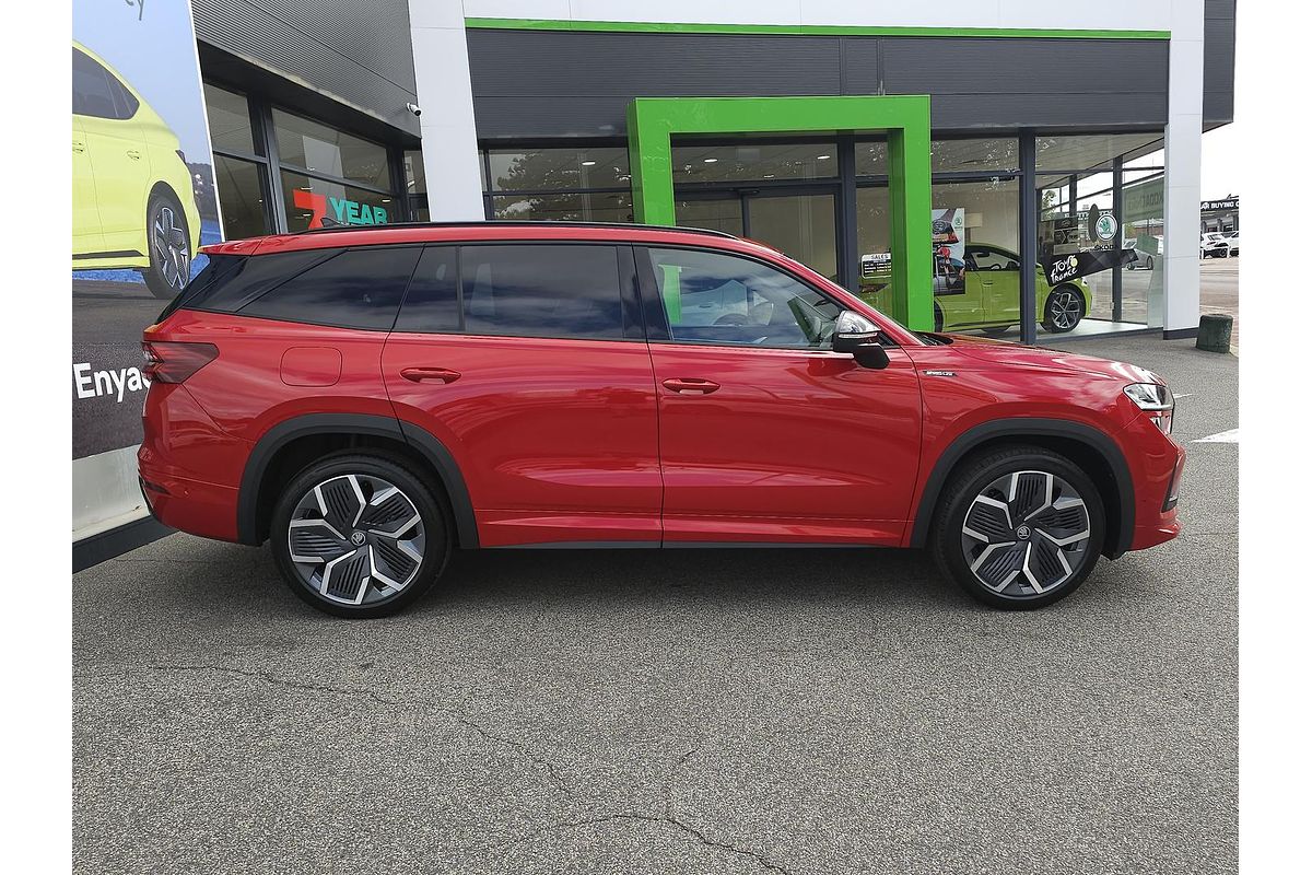 2025 SKODA Kodiaq 140TSI Sportline PS