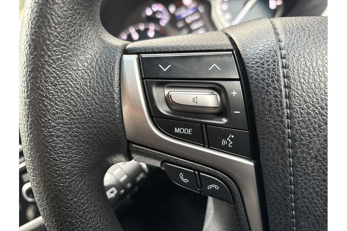 2022 Toyota Landcruiser Prado GX GDJ150R