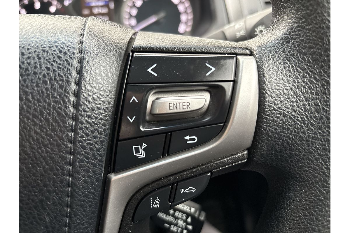 2022 Toyota Landcruiser Prado GX GDJ150R