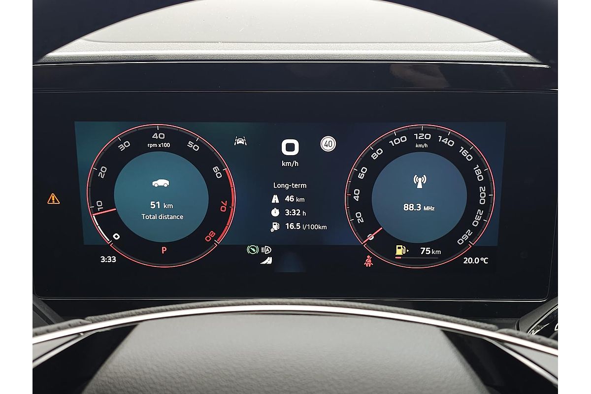 2025 SKODA Kodiaq 140TSI Sportline PS