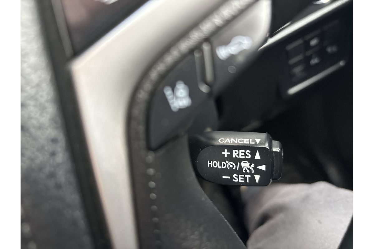 2022 Toyota Landcruiser Prado GX GDJ150R