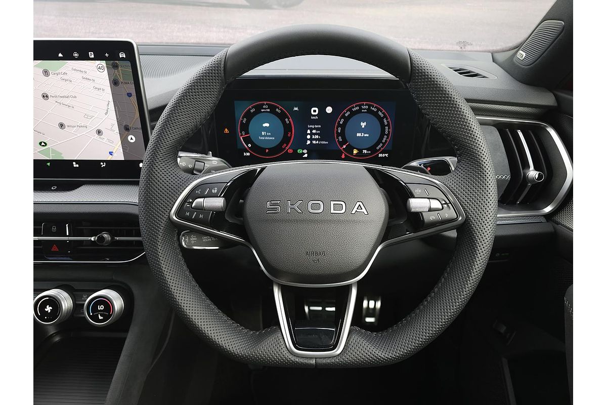 2025 SKODA Kodiaq 140TSI Sportline PS