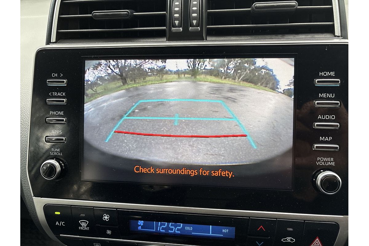 2022 Toyota Landcruiser Prado GX GDJ150R