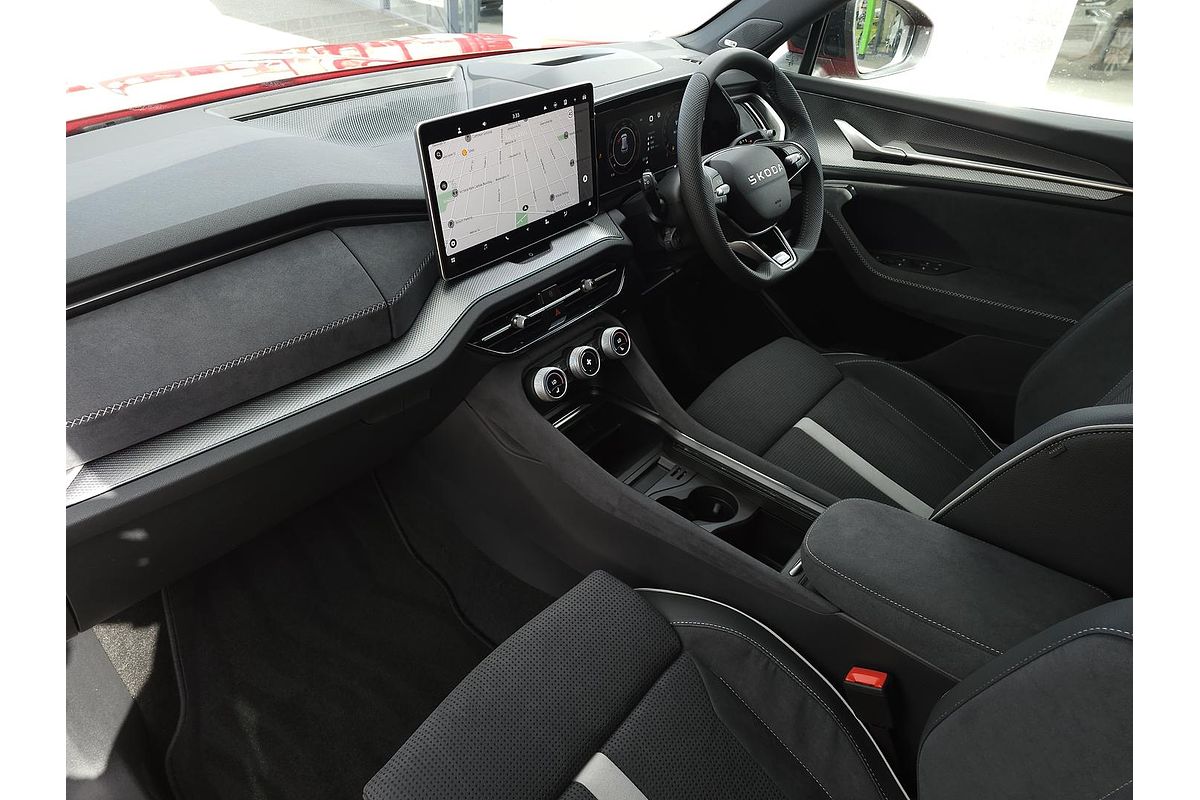 2025 SKODA Kodiaq 140TSI Sportline PS